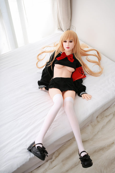 SY DOLL-148cm premium TPE material sex doll-gina