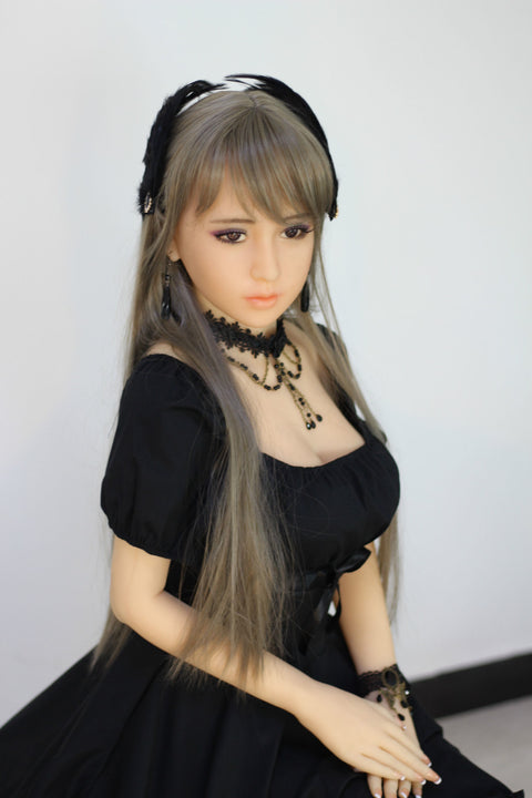 SY DOLL-148cm premium TPE material sex doll-elaine