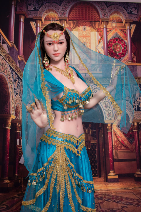 BJ DOLL-158cm beautiful sex doll from Xinjiang, China-Mingyue
