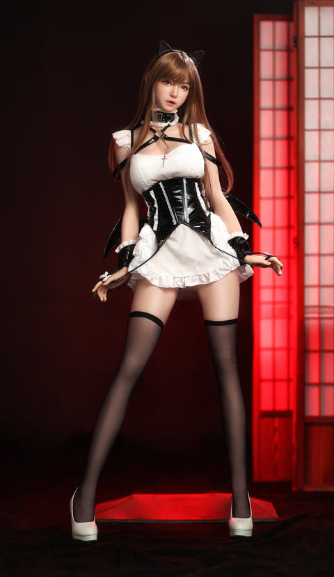 SY DOLL-160cm busty maid sex doll-Alisa