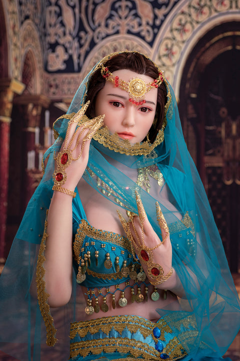 BJ DOLL-158cm beautiful sex doll from Xinjiang, China-Mingyue