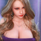 WM DOLL-156cm real and beautiful sex doll that can sound-Dolphin