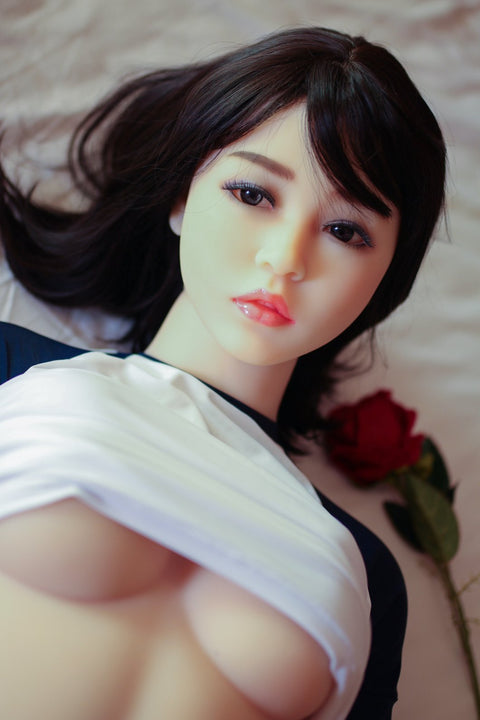 SY DOLL-148cm premium TPE material sex doll-eva