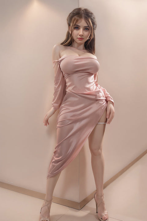 SY DOLL-164cm full silicone opening and closing female elegant sex doll-Sophia