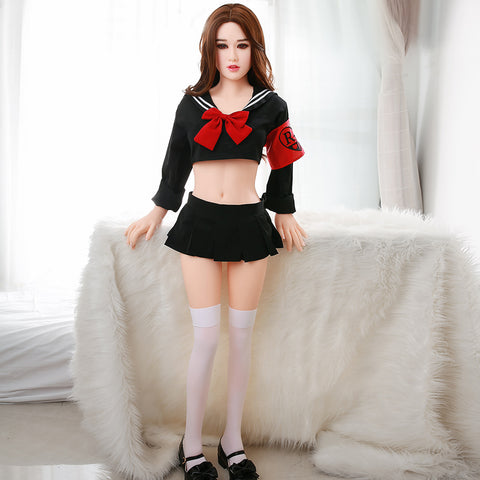 SY DOLL-148cm premium TPE material sex doll-gina