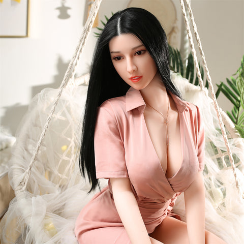 BJ DOLL-158cm beautiful sex doll from Beijing, China-Xiaobingbing