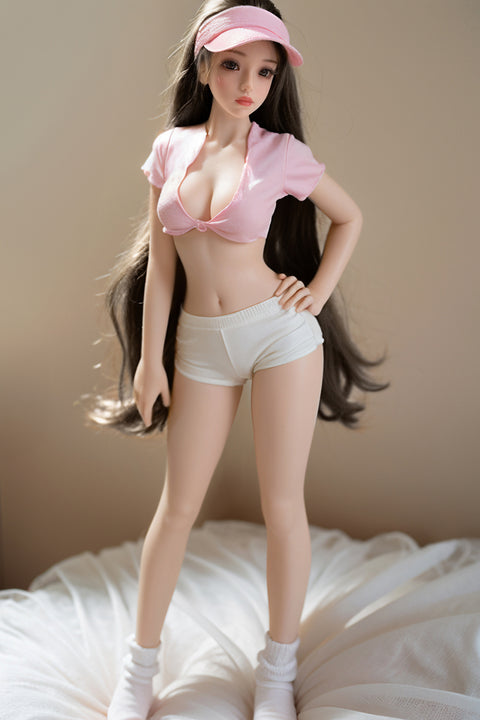SY DOLL-60cm super cute sex doll-Emma