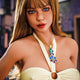 JK DOLL-165cm silicone head sex doll in stock in the United States-erlinda