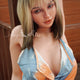 AK DOLL-159cm silicone sex doll in stock in the United States-Vivian