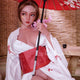 AK DOLL-155cm full silicone sex doll with sound head and body-elroy