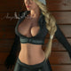 AK DOLL-175cm silicone sex doll in stock in the United States-Donna