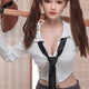 BJ DOLL-158 Beautiful sex doll from Shanghai, China-Yuna