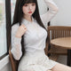 YQ DOLL-163cm full silicone with oral head from Korea temperament doll-Caiying