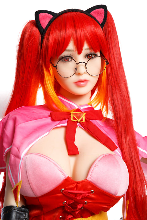 AB DOLL-158cm big breasts sex doll-Lori