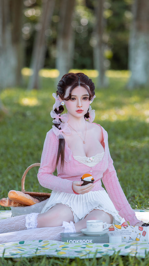 BJ DOLL-158cm beautiful sex doll from Chongqing, China-Mu Mu