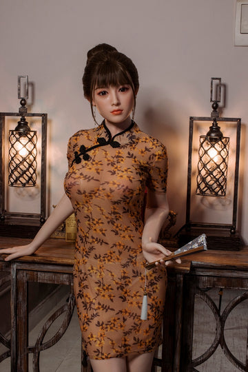 BJ DOLL-158cm beautiful sex doll from Jilin, China-Alan