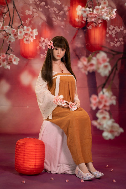BJ DOLL-158cm beautiful sex doll from Baotou, China-Ziyan