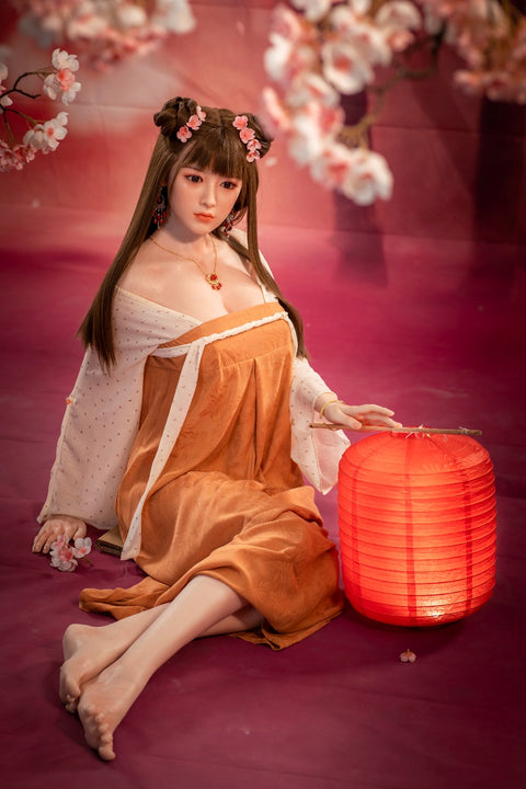 BJ DOLL-158cm beautiful sex doll from Baotou, China-Ziyan