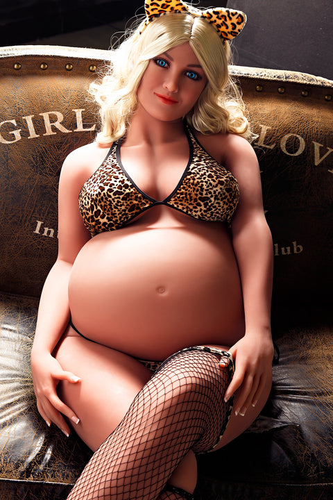 AB DOLL-158cm Maternity Sex Doll-Ashley