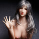 AB DOLL-158cm small chest sex doll-Lindsay
