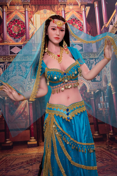 BJ DOLL-158cm beautiful sex doll from Xinjiang, China-Mingyue