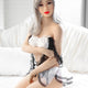 AB DOLL-165cm small chest beautiful sex doll-April