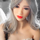 AB DOLL-165cm small chest beautiful sex doll-April