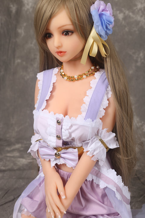SY DOLL- 140cm Large-Breasted Sex Doll Overview-Maisie