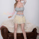 JS DOLL-168cm real and beautiful sex doll that can sound-danika