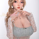 JS DOLL-168cm real and beautiful sex doll that can sound-danika