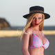 AK DOLL-162cm full silicone authentic doll with sound-gillian