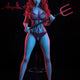 AK DOLL-164cm full silicone Halloween modeling sex doll with sound-Tabitha