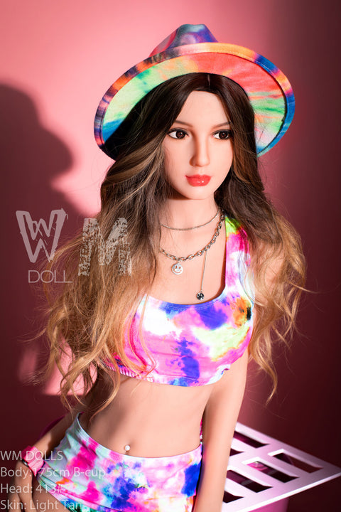 WM DOLL-175cm real and beautiful sex doll that can sound-Pal