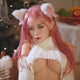 SY DOLL-US In Stock-160 cm big breasts silicone hair transplant sex doll Lily-Ella