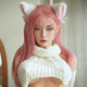 SY DOLL-US In Stock-160 cm big breasts silicone hair transplant sex doll Lily-Ella