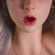 SY DOLL -US IN Stock 164cm/5ft4 D-Cup Sex Doll Soft Silicone ROS Head M12- Cora