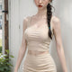 YQ DOLL-168cm full silicone with oral head from Korea temperament doll-Yunya